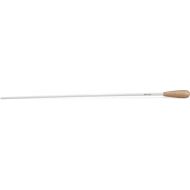 Mollard P Series Conductor's Baton - 14-inch, Maple/White