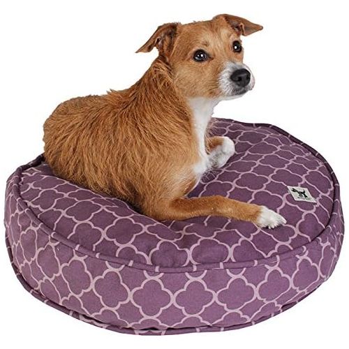  Molly Mutt Dog Bed Cover - Med Dog Bed Cover - Dog Calming Bed - Puppy Bed - Medium Pet Bed - Large Dog Bed Cover - Washable Dogs Bed Cover - Pet Bed with Removable Cover Dog Bed C