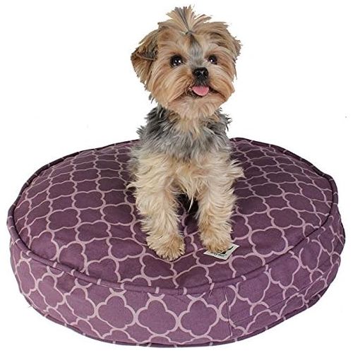  Molly Mutt Dog Bed Cover - Med Dog Bed Cover - Dog Calming Bed - Puppy Bed - Medium Pet Bed - Large Dog Bed Cover - Washable Dogs Bed Cover - Pet Bed with Removable Cover Dog Bed C