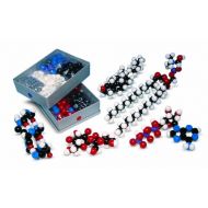 Molymod MMS-007 Biochemistry Model, Teacher Set (262 atom parts)