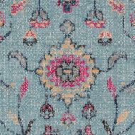 Momeni Jewel Polypropylene Machine Made Denim Area Rug 9 X 12