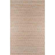 Momeni Rugs BENGABEN-1NAT3656 Bengal Transitional Geometric Area Rug 36 x 56, Natural Brown