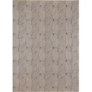 Momeni Rugs Cielo Collection Contemporary Area Rug, 80 x 100