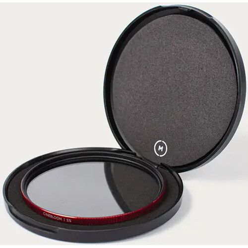 모멘트 Moment 49mm Variable Neutral Density 0.6 to 1.5 Filter (2 to 5-Stop)