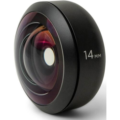 모멘트 Moment 14mm Fisheye T-Series Mobile Lens