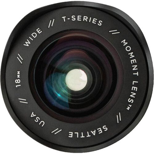 모멘트 Moment 18mm Wide T-Series Mobile Lens