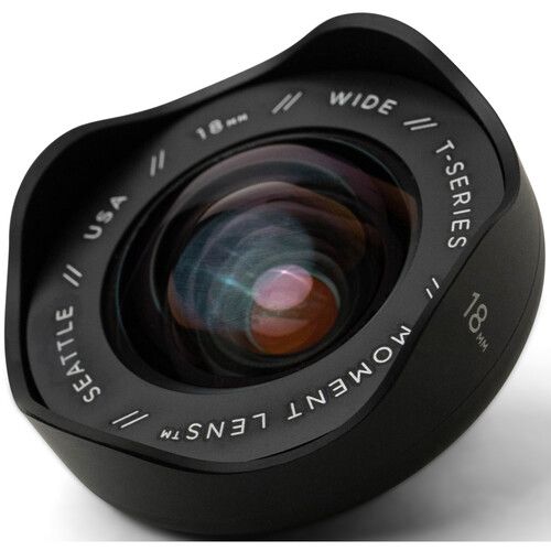 모멘트 Moment 18mm Wide T-Series Mobile Lens