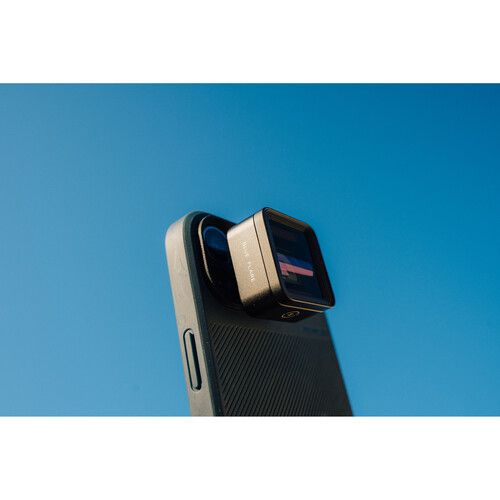 모멘트 Moment 1.33x Anamorphic T-Series Mobile Lens (Blue Flare)