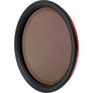 Moment 72mm Variable Neutral Density 0.6 to 1.5 Filter (2 to 5-Stop)