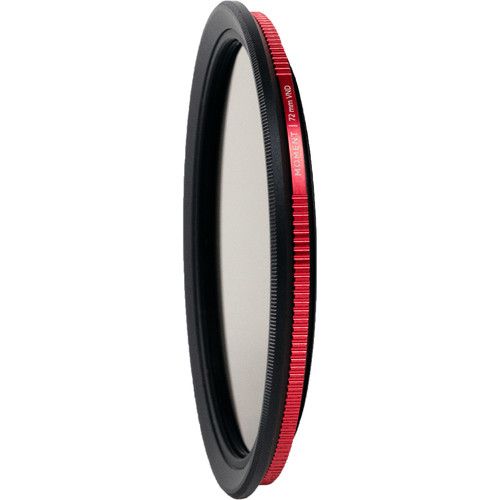 모멘트 Moment 72mm Variable Neutral Density 0.6 to 1.5 Filter (2 to 5-Stop)