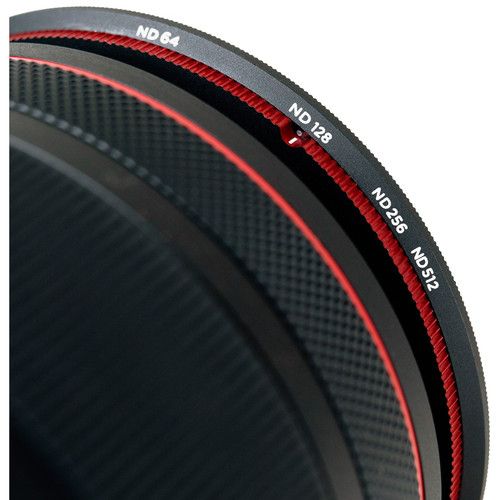 모멘트 Moment 67mm Variable Neutral Density 1.8 to 2.7 Filter (6 to 9-Stop)