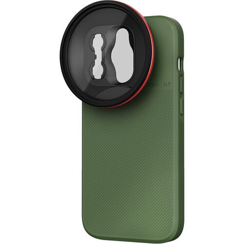 모멘트 Moment 67mm Snap-On Filter Adapter for iPhone 14 Pro & 14 Pro Max