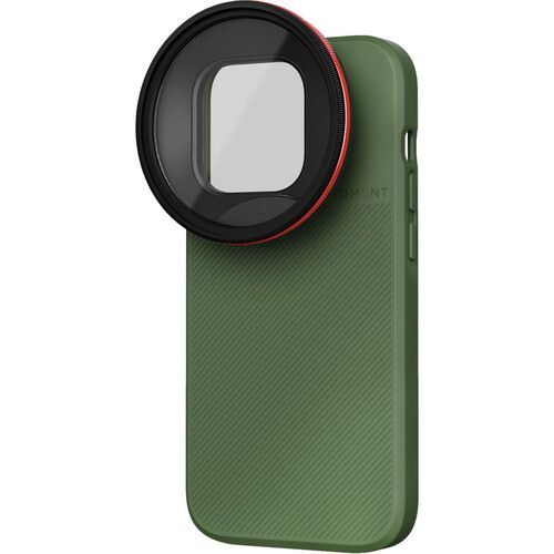 모멘트 Moment 67mm Snap-On Filter Adapter for iPhone 14 Pro & 14 Pro Max