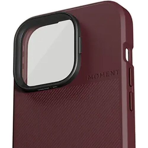 모멘트 Moment CineBloom Snap-On Filter iPhone 15 Pro & 15 Pro Max (20% Diffusion)