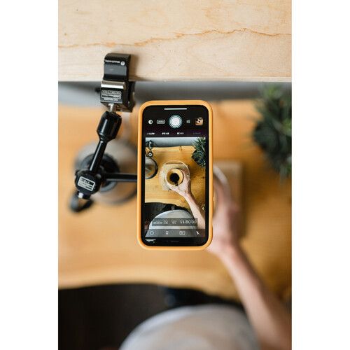 모멘트 Moment iPhone 12 Multi-Threaded Cheese Plate Mount with MagSafe