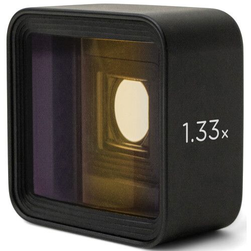 모멘트 Moment 1.33x Anamorphic T-Series Mobile Lens (Gold Flare)