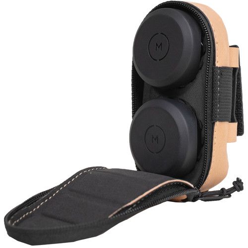 모멘트 Moment Dual Mobile Lens Pouch (Natural Leather)