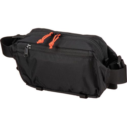 모멘트 Moment MTW Fanny Sling (Black Ripstop, 2L)