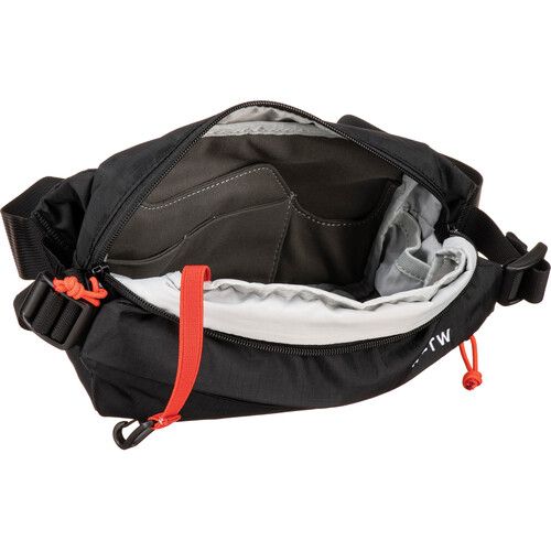 모멘트 Moment MTW Fanny Sling (Black Ripstop, 2L)