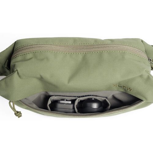 모멘트 Moment MTW Fanny Sling (Olive, 2L)