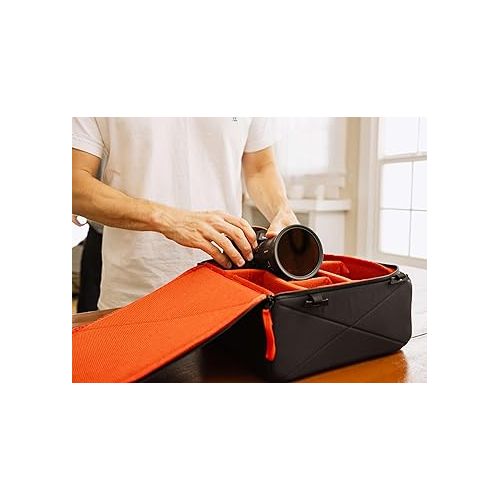 모멘트 Moment Everything Camera Insert - Turn Any Backpack into a Camera Bag (8L)