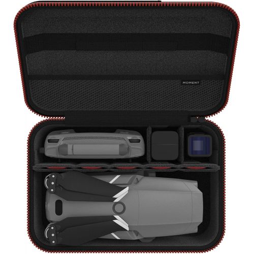 모멘트 Moment Drone Case - Rugged Weatherproof Storage for Mavic and Accessories