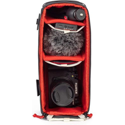 모멘트 Moment Camera Insert 5L - Turn Any Backpack into a Camera Bag, fits a DSLR and Lens with Pockets for Filters and Lens Accessories