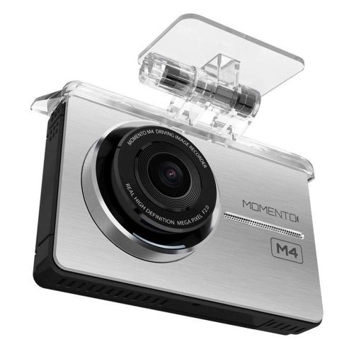 모멘트 Momento M4 HD Dual Dash Cam