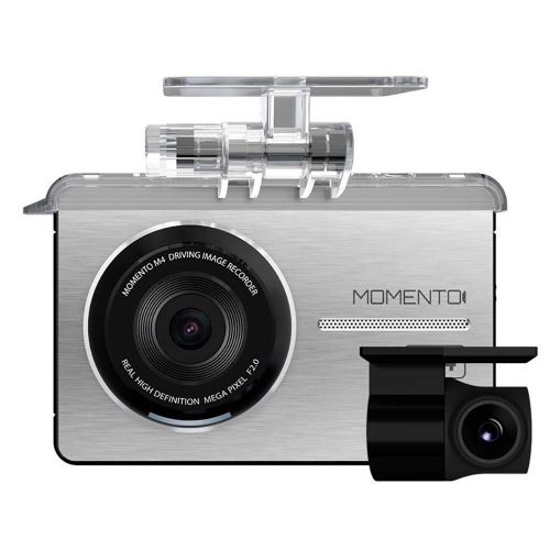 모멘트 Momento M4 HD Dual Dash Cam