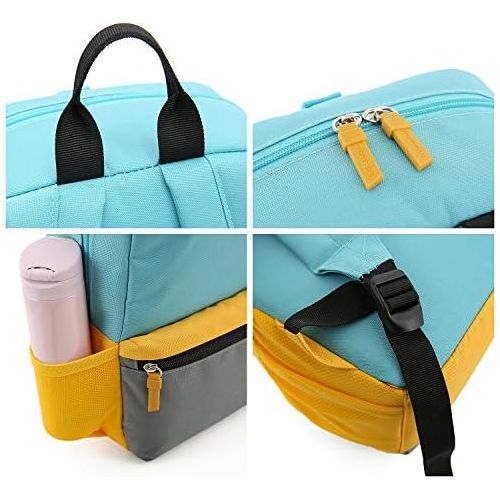  [아마존베스트]Mommore mommore Kids Backpack for Toddler School Bag with Chest Clip Travel Bag 3-7 Years Old