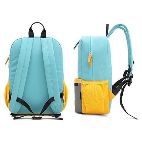  [아마존베스트]Mommore mommore Kids Backpack for Toddler School Bag with Chest Clip Travel Bag 3-7 Years Old