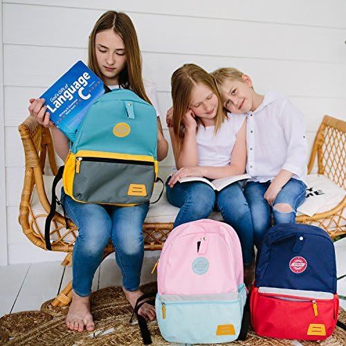  [아마존베스트]Mommore mommore Kids Backpack for Toddler School Bag with Chest Clip Travel Bag 3-7 Years Old