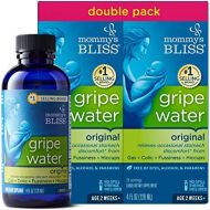 Mommys Bliss - Gripe Water Original Double Pack - 8 FL OZ (2 Bottles)