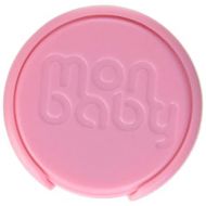 New MonBaby Smart Button - a Smart Breathing and Movement Monitor - Pink