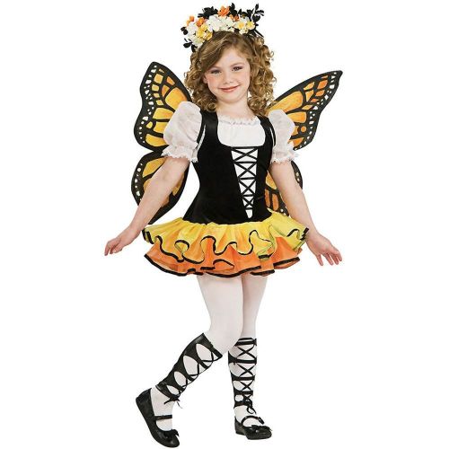  Monarch Butterfly Costume,Small