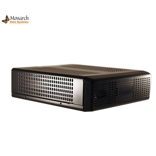  Monarch Data Systems Monarch Pro Small Form Factor Business Desktop Computer (Intel Quad-Core i5-6500 3.2 GHz, 8gb Ram, 250gb SSD, Windows 10 pro)