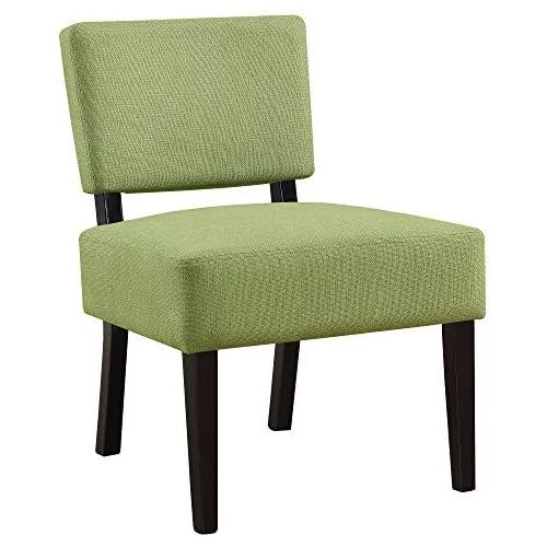  Monarch Specialties I 8281 Accent Chair, Green