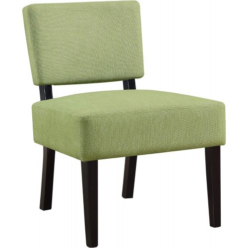  Monarch Specialties I 8281 Accent Chair, Green