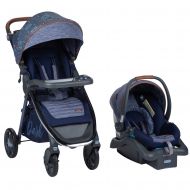 Monbebe Dash All in One Travel System, Boho