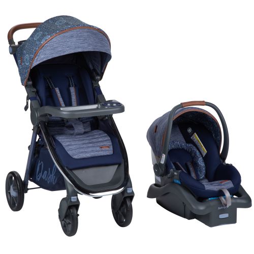  Monbebe Dash All in One Travel System, Boho