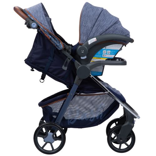  Monbebe Dash All in One Travel System, Boho