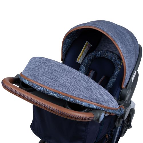  Monbebe Dash All in One Travel System, Boho