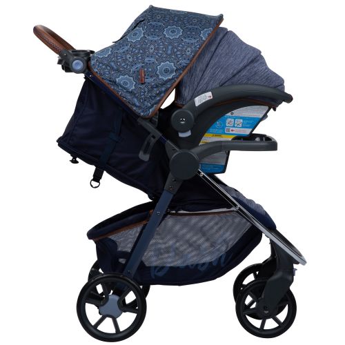  Monbebe Dash All in One Travel System, Boho