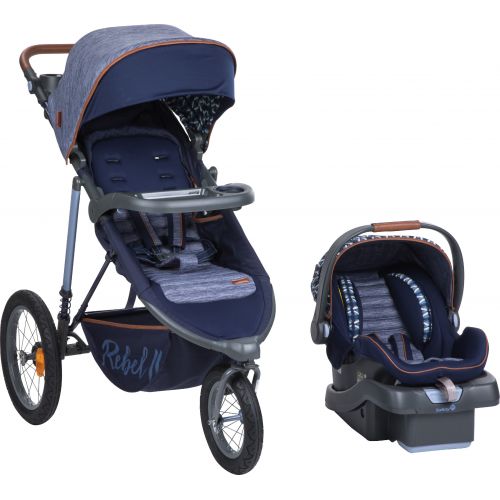  Monbebe Rebel II Travel System, Boho