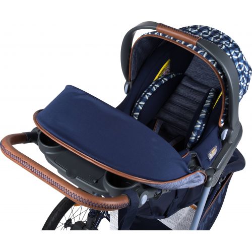  Monbebe Rebel II Travel System, Boho