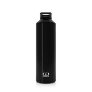 Monbento 4011 01 002 MB Steel Insulated bottle, Onyx