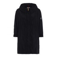 Moncler Astrophy technical fabric coat