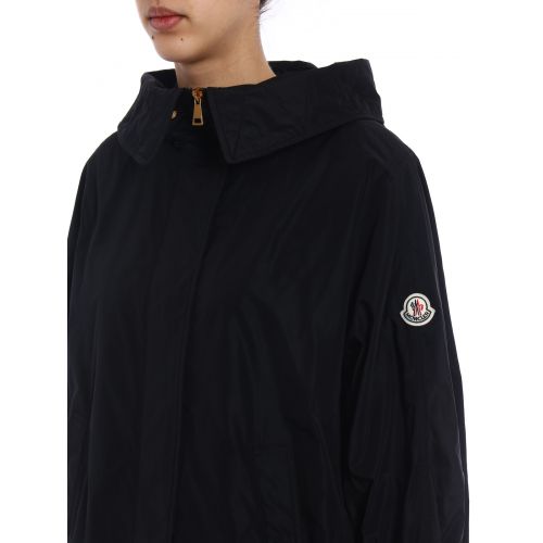 몽클레르 Moncler Astrophy technical fabric coat