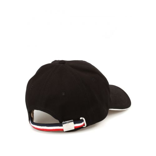 몽클레르 Moncler Cotton gabardine baseball cap