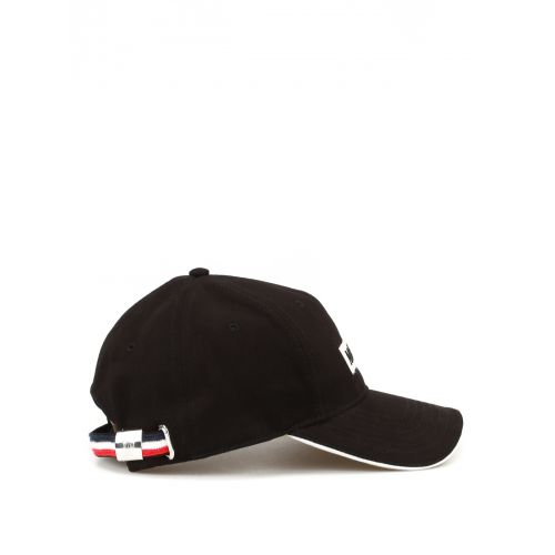 몽클레르 Moncler Cotton gabardine baseball cap